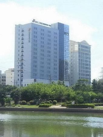 Jinjiang Inn - Hainan Haikou Dongfeng Bridge Exterior photo