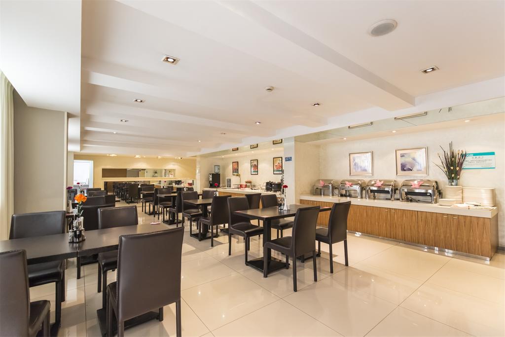 Jinjiang Inn - Hainan Haikou Dongfeng Bridge Exterior photo