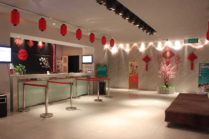 Jinjiang Inn - Hainan Haikou Dongfeng Bridge Exterior photo