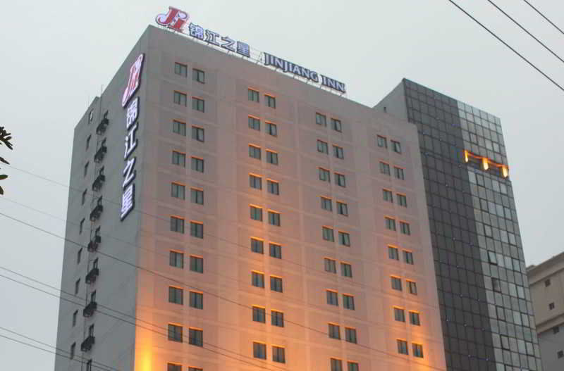Jinjiang Inn - Hainan Haikou Dongfeng Bridge Exterior photo