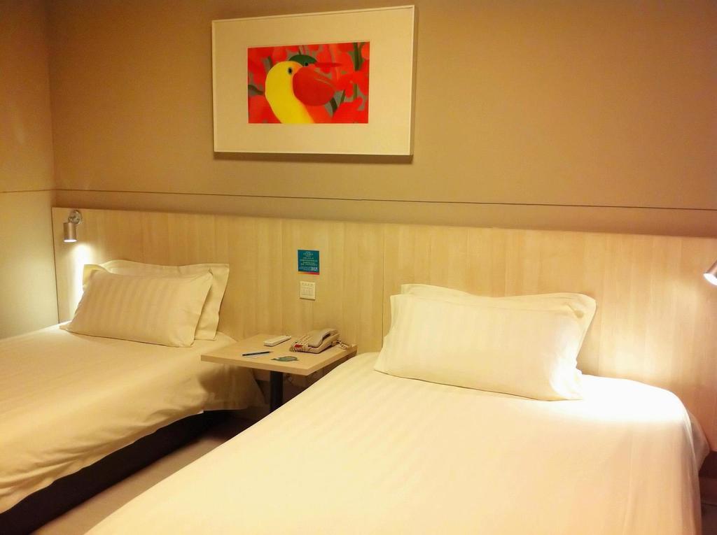 Jinjiang Inn - Hainan Haikou Dongfeng Bridge Room photo