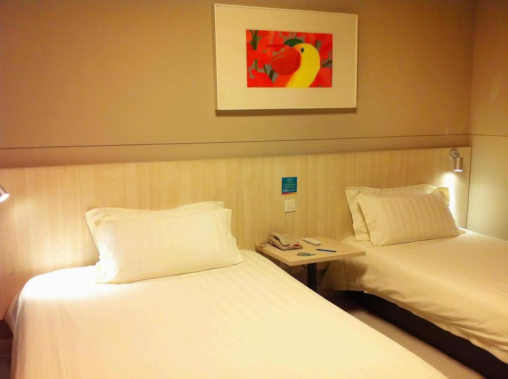 Jinjiang Inn - Hainan Haikou Dongfeng Bridge Room photo